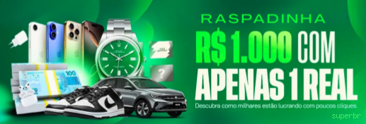 Lottery Clássica na superbr